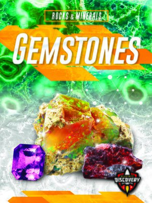 cover image of Gemstones